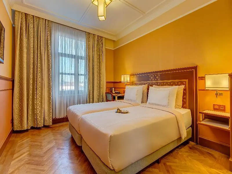 Lalahan Hotel Istanbul