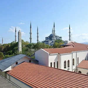 Отель Saba