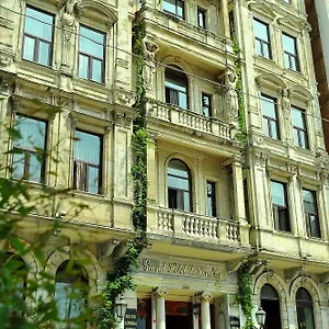 Отель Grand De Londres