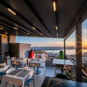 Отель Taksim Terrace