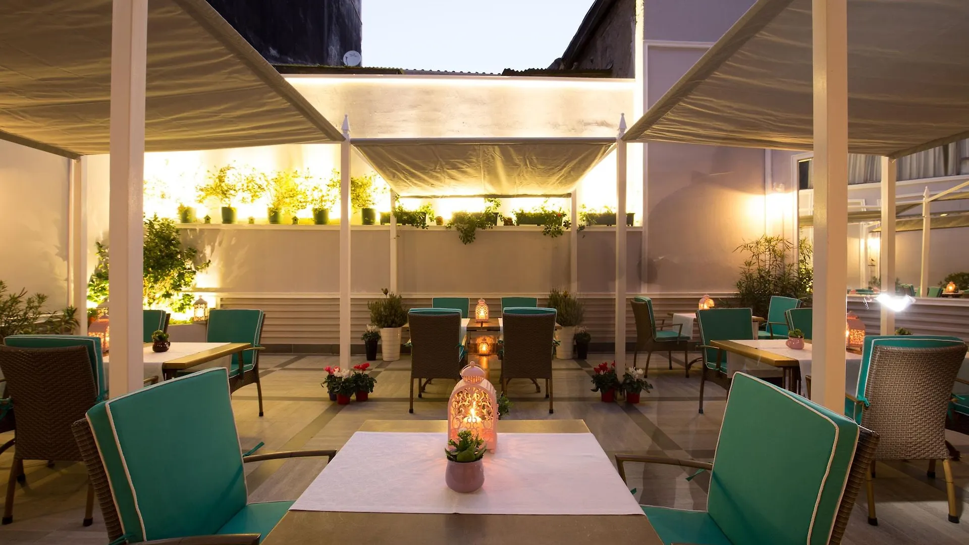 Lalahan Hotel Istanboel