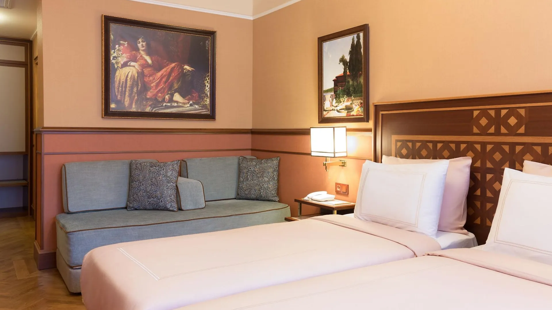 Lalahan Hotel Istanboel