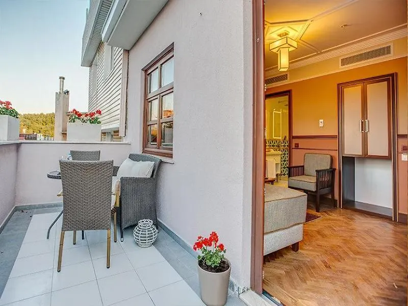 Lalahan Hotel Istanboel