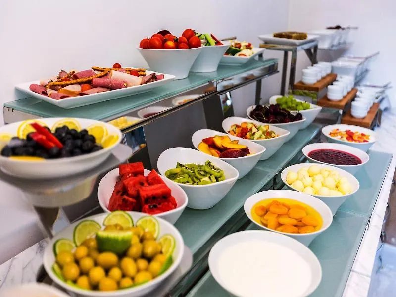 Lalahan Hotel Istanboel Turkije