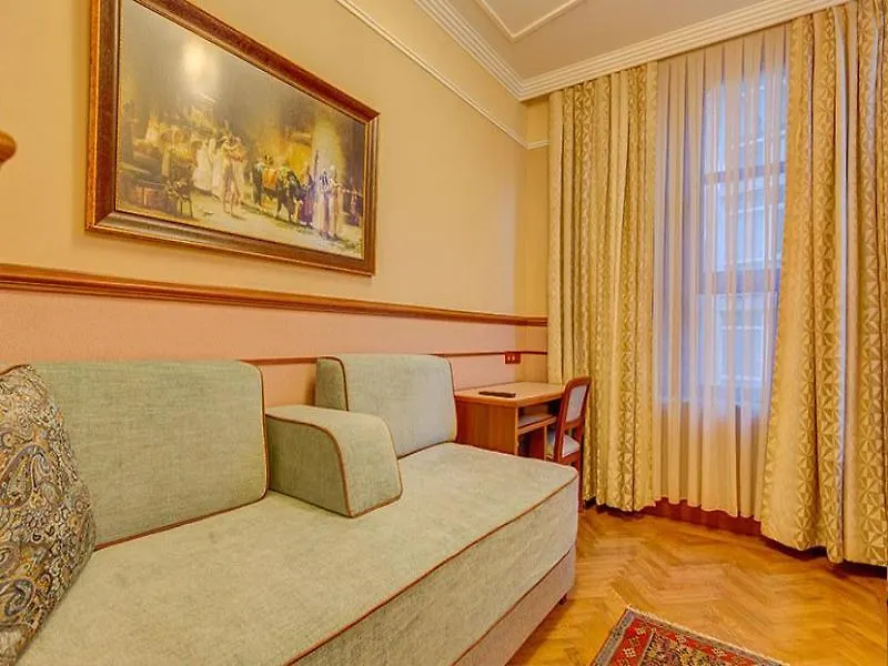 Lalahan Hotel Istanboel