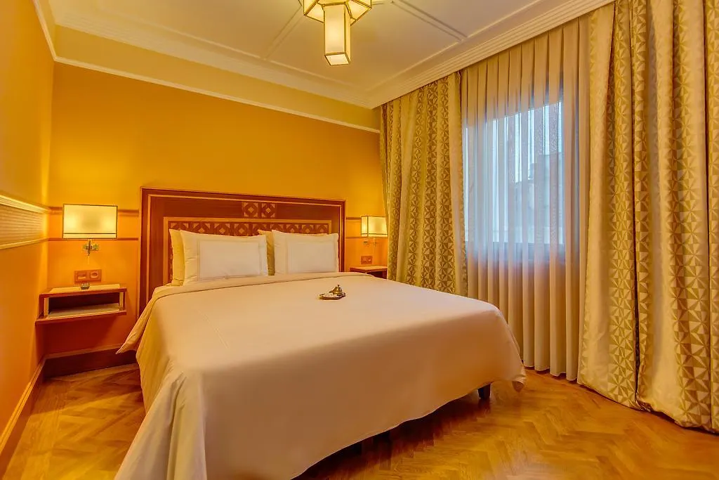 Lalahan Hotel Istanboel