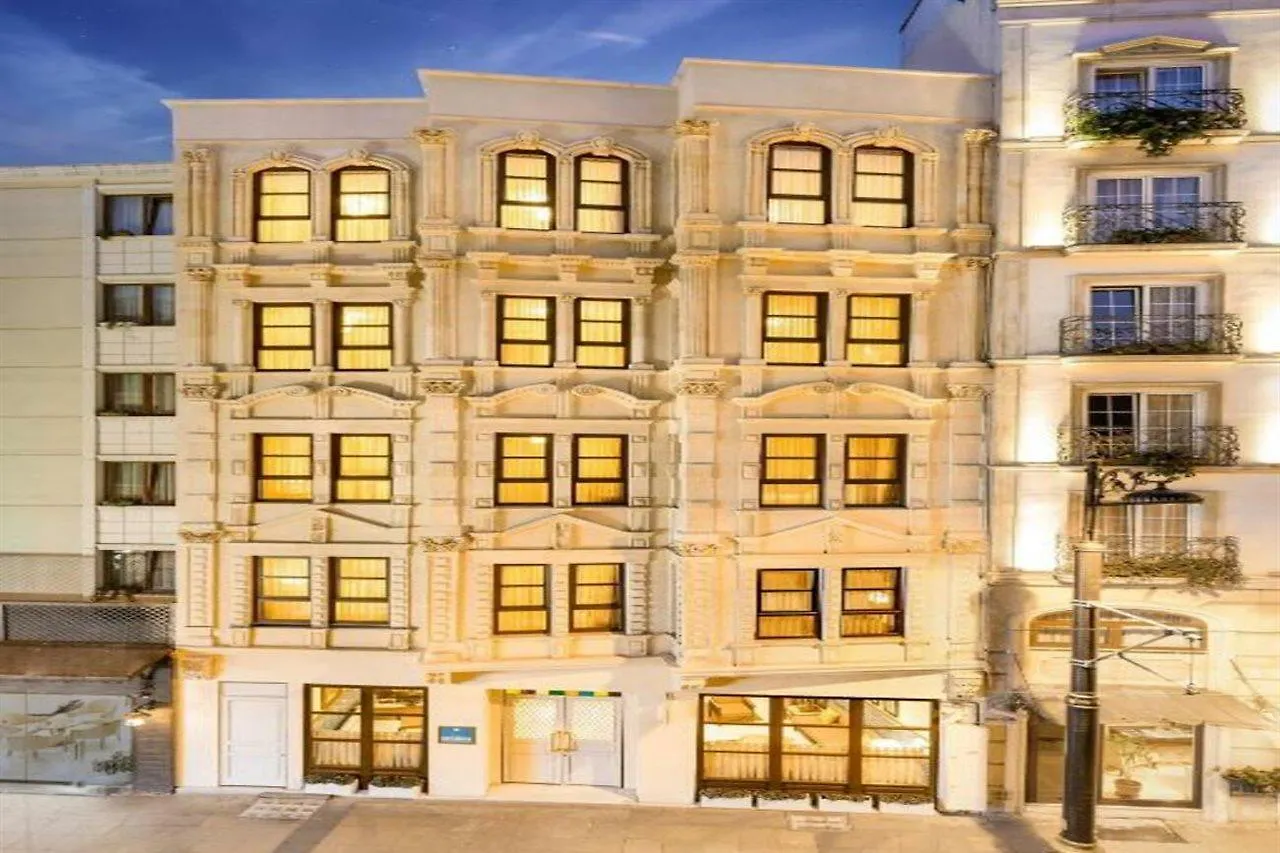 Lalahan Hotel Стамбул