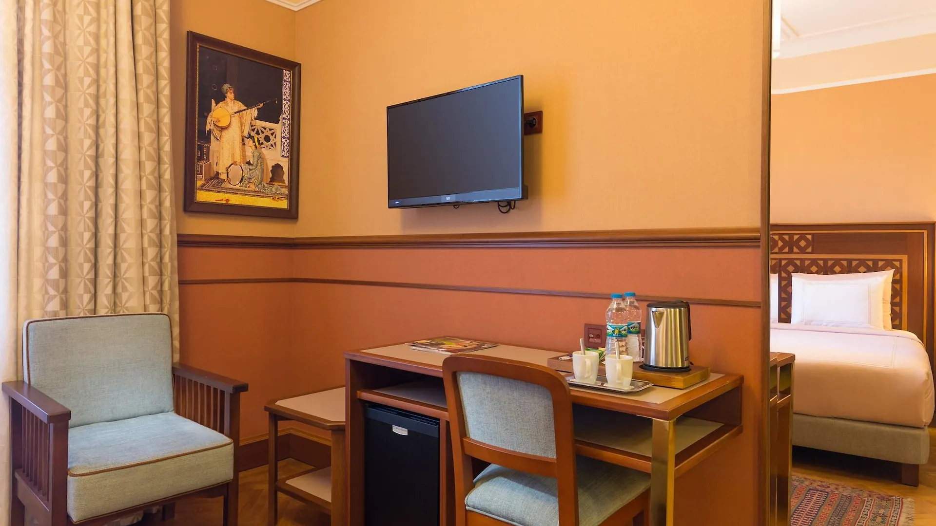 Lalahan Hotel Стамбул