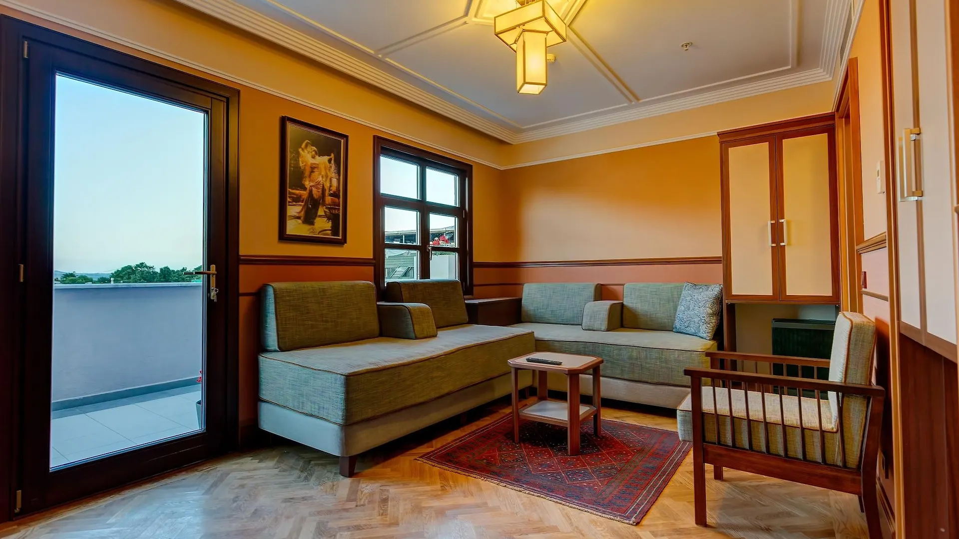 ****  Lalahan Hotel Стамбул Турция
