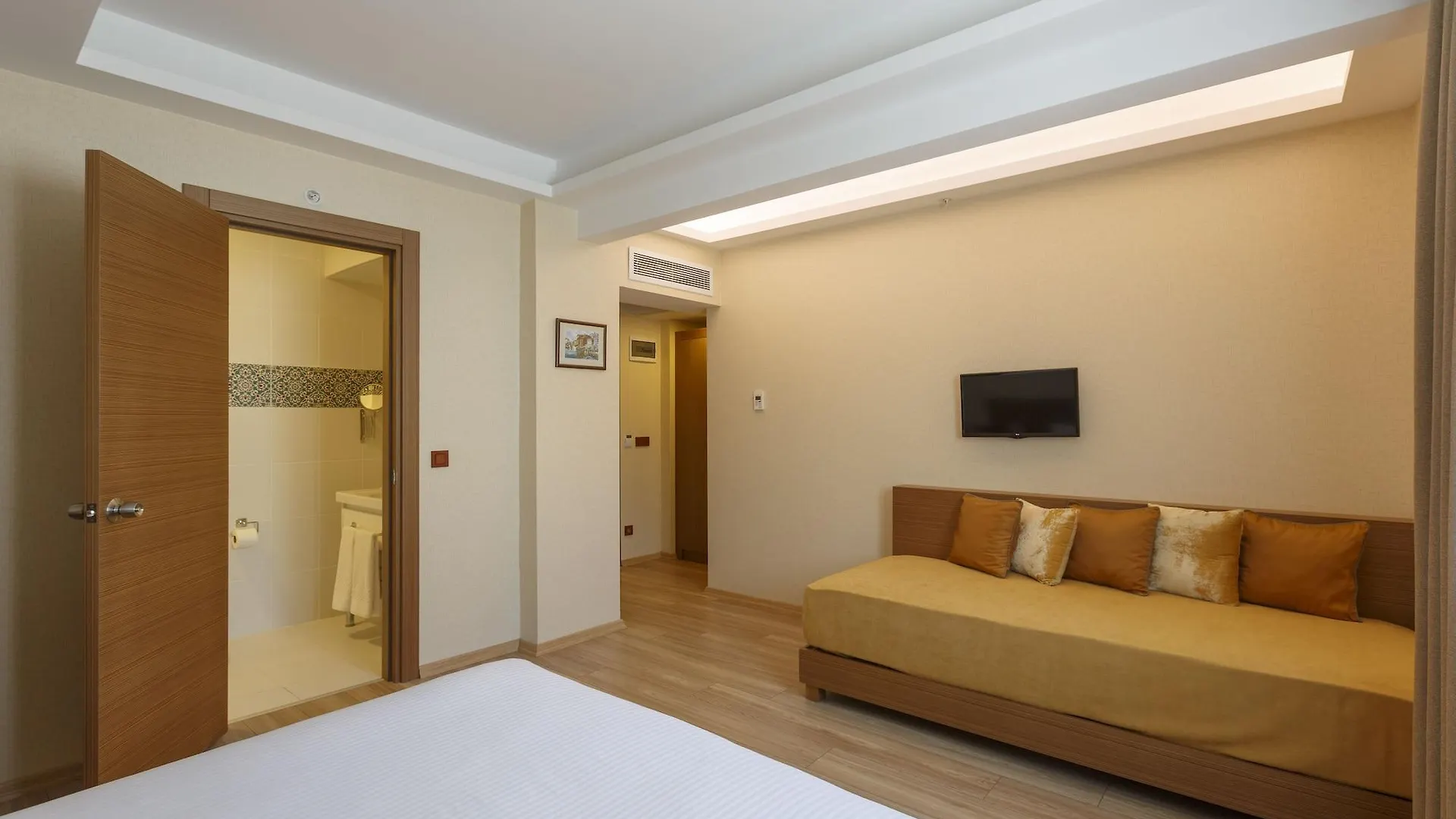 Lalahan Hotel Стамбул Турция