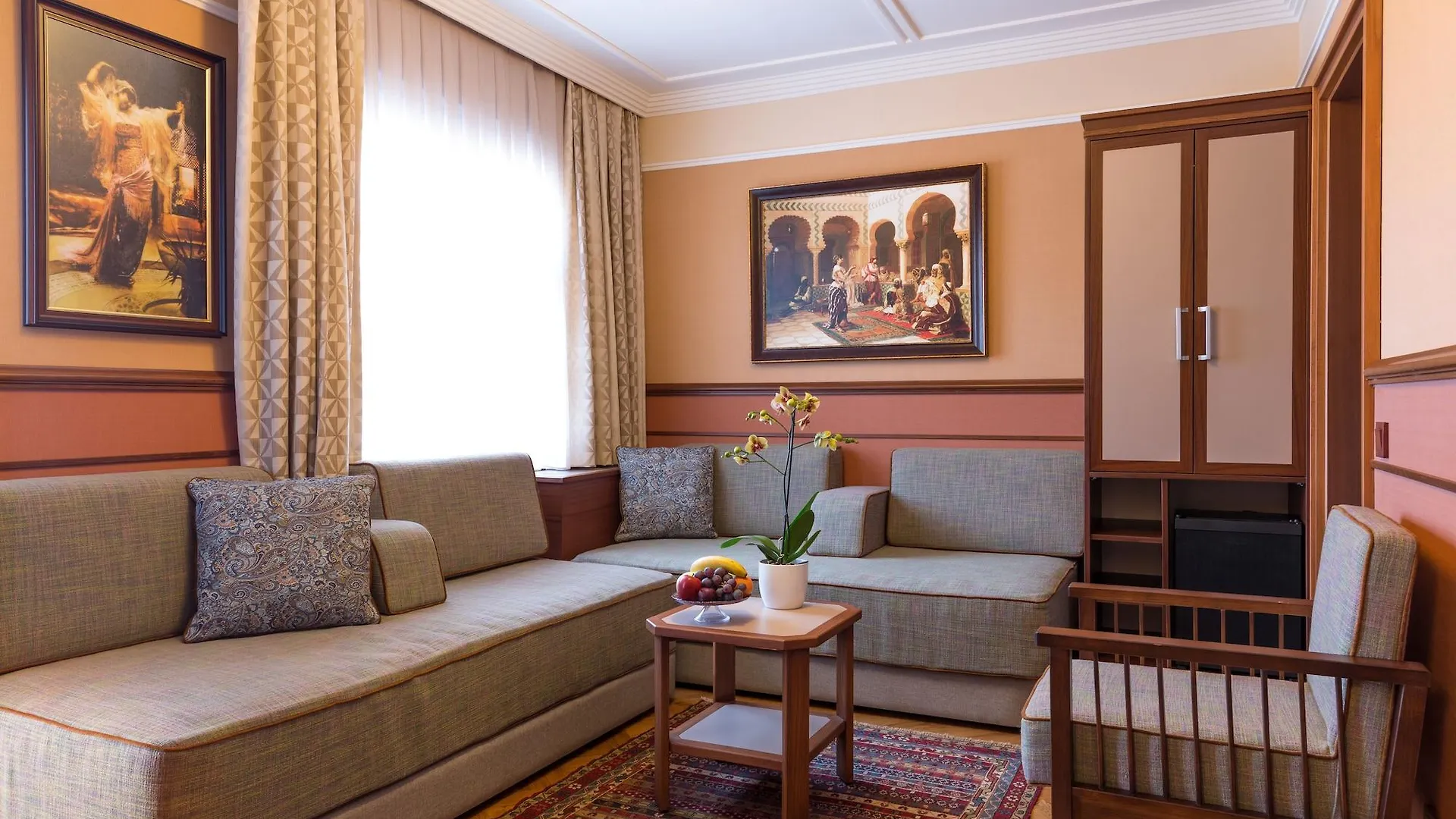 Lalahan Hotel Стамбул 4*,