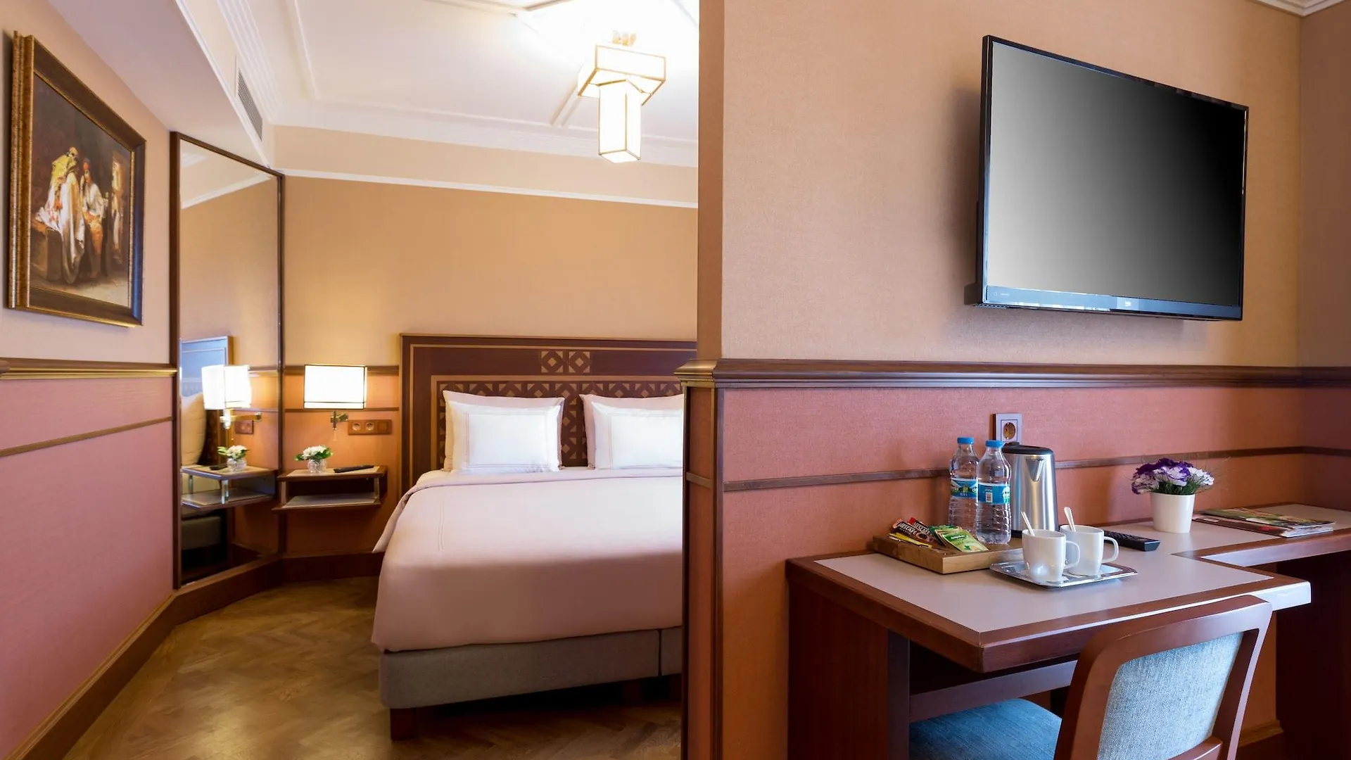 Lalahan Hotel Стамбул Турция