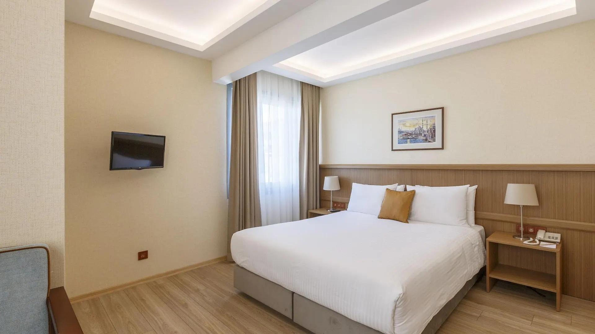 Lalahan Hotel Стамбул