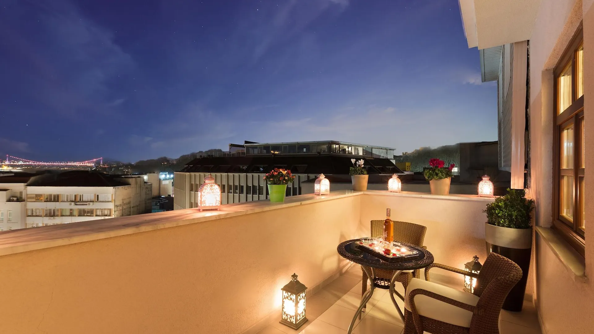 Lalahan Hotel Стамбул