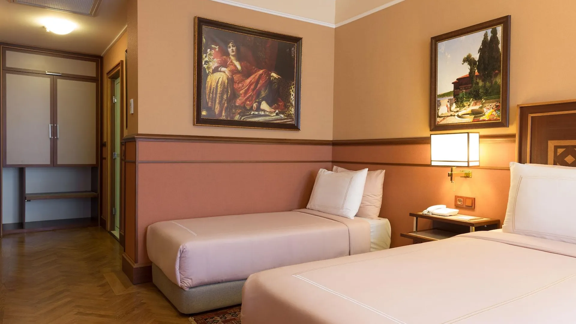Lalahan Hotel Стамбул