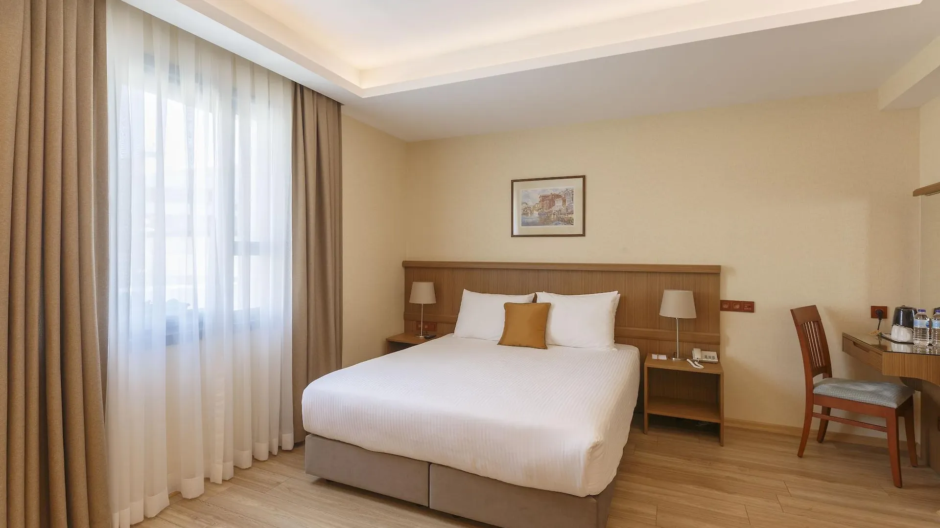 Lalahan Hotel Стамбул