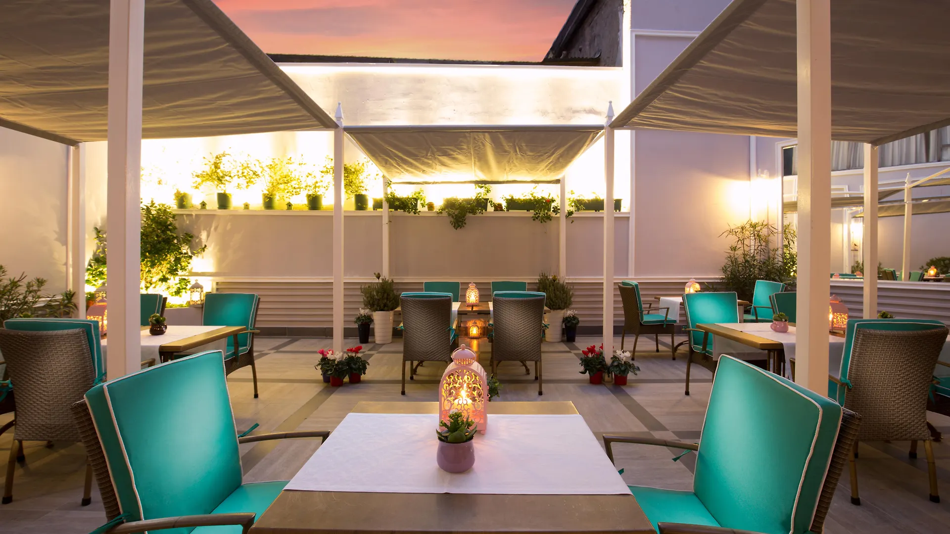 Lalahan Hotel Стамбул