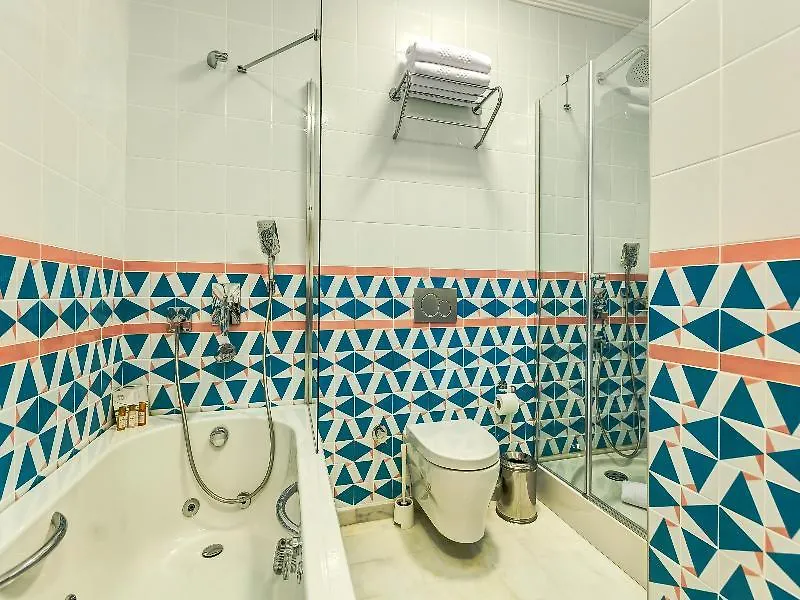 Lalahan Hotel Стамбул