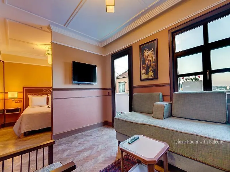 Lalahan Hotel Стамбул Турция