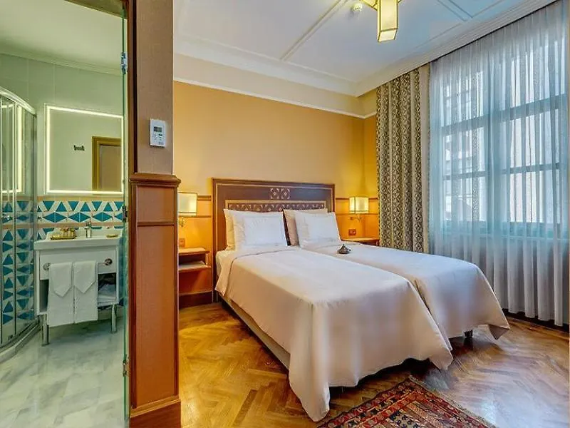 Lalahan Hotel Стамбул