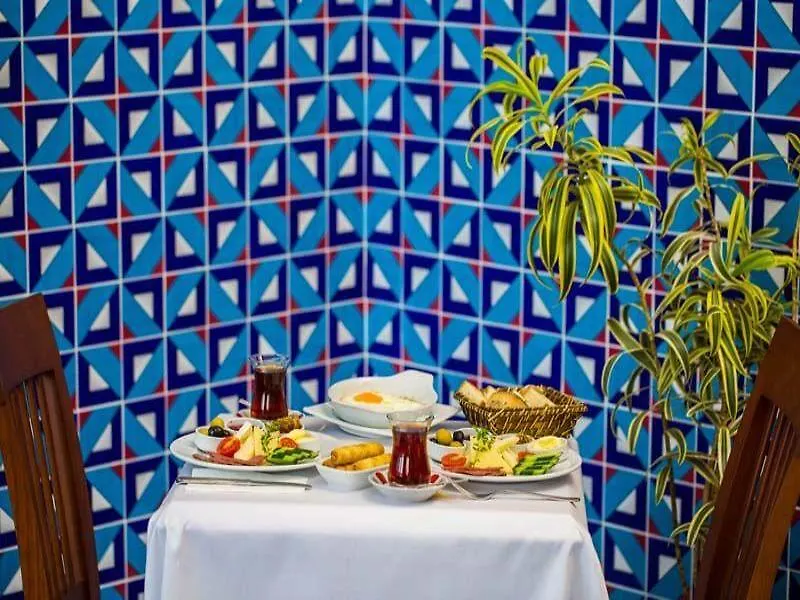 Lalahan Hotel Стамбул