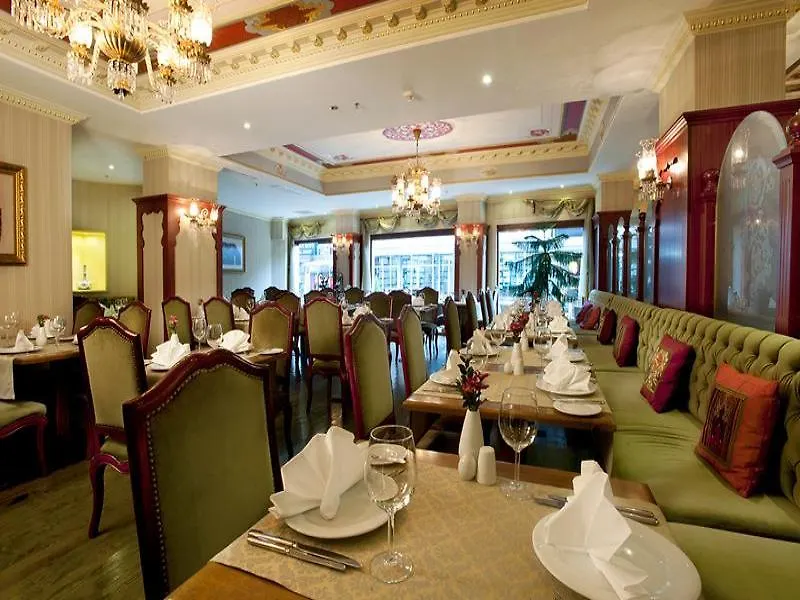 Lalahan Hotel Стамбул