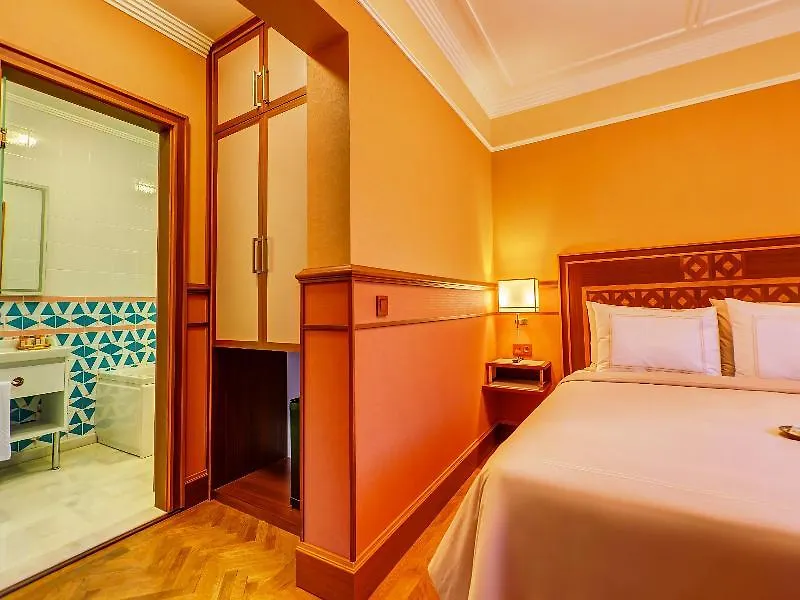 Lalahan Hotel Стамбул 4*,