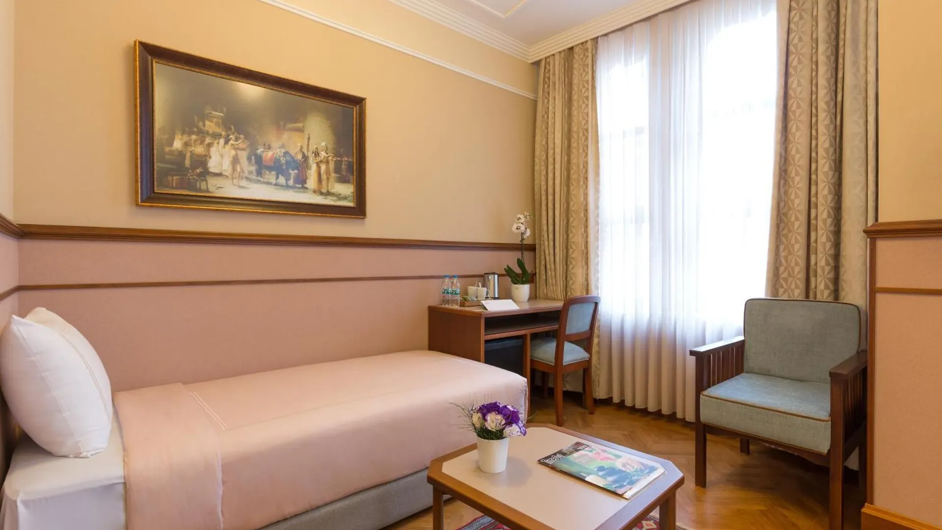 Lalahan Hotel Стамбул