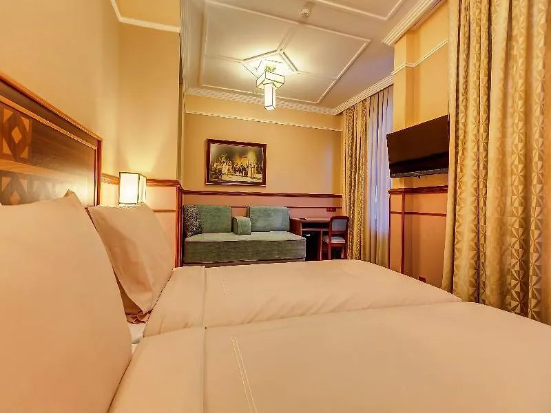 Lalahan Hotel Стамбул