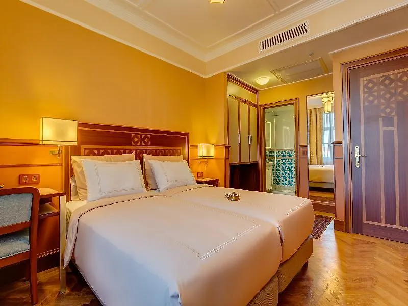 Lalahan Hotel Стамбул