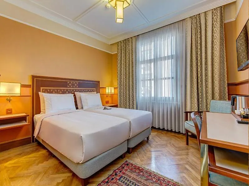Lalahan Hotel Стамбул