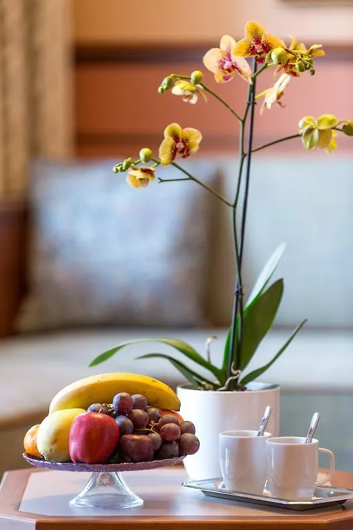 Lalahan Hotel Стамбул