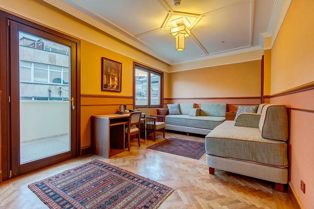 Lalahan Hotel Стамбул