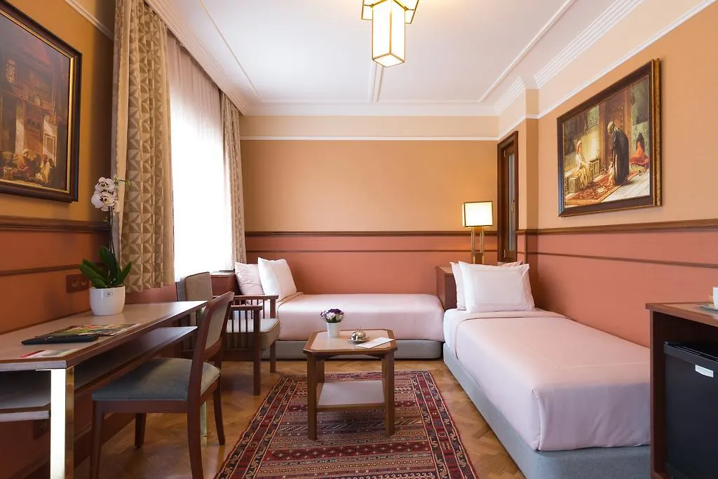 Lalahan Hotel Стамбул