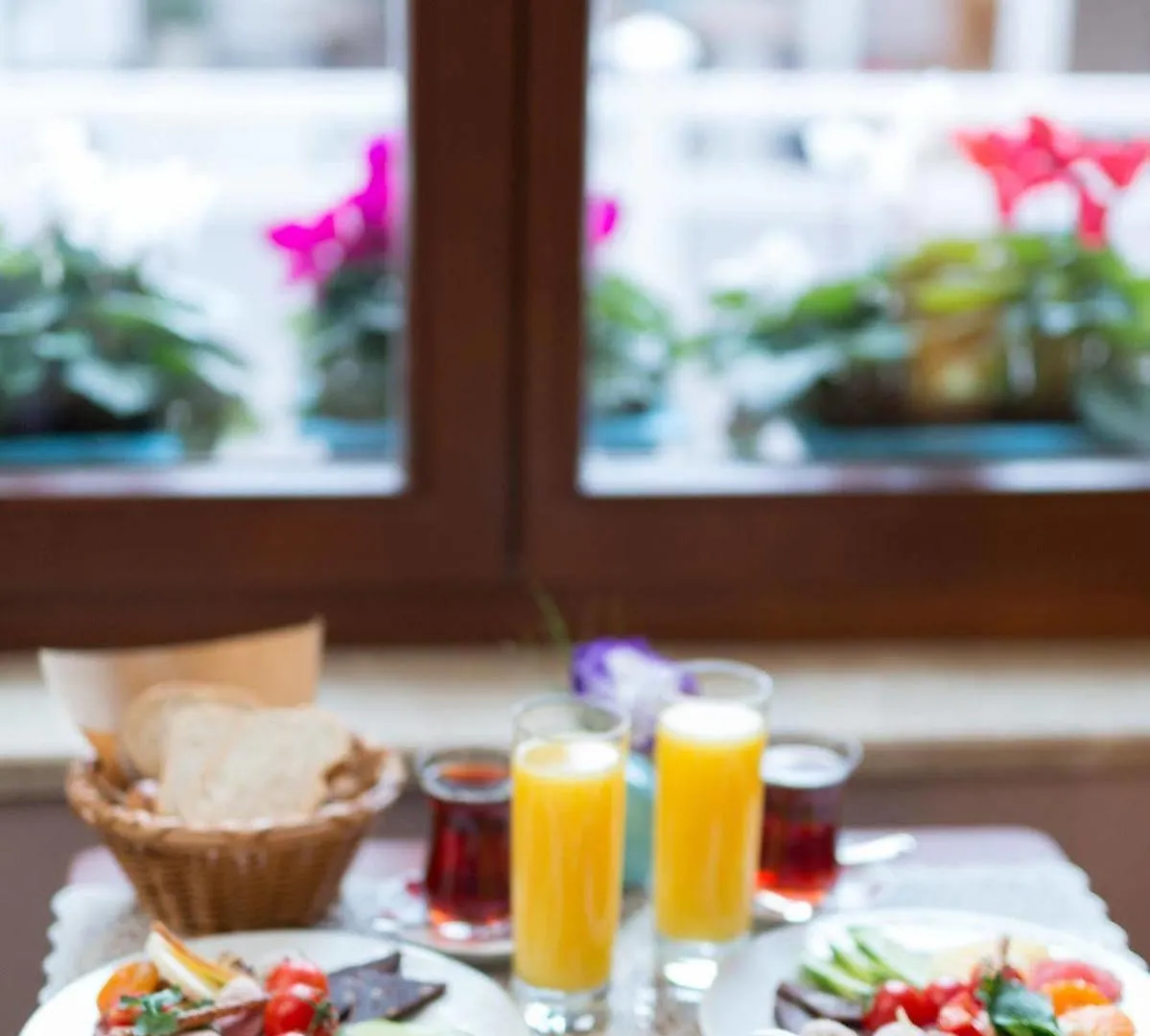Lalahan Hotel Стамбул