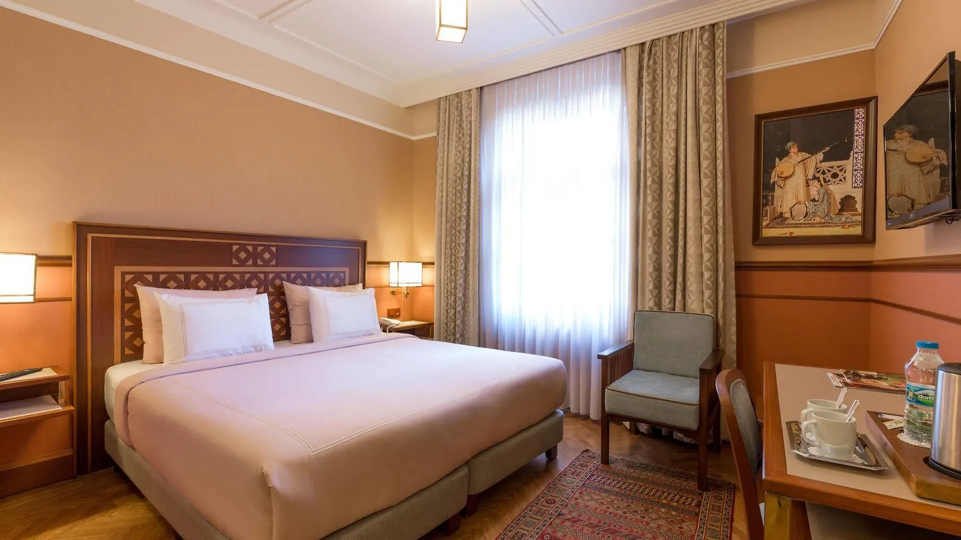 Lalahan Hotel Стамбул 4*,  Турция