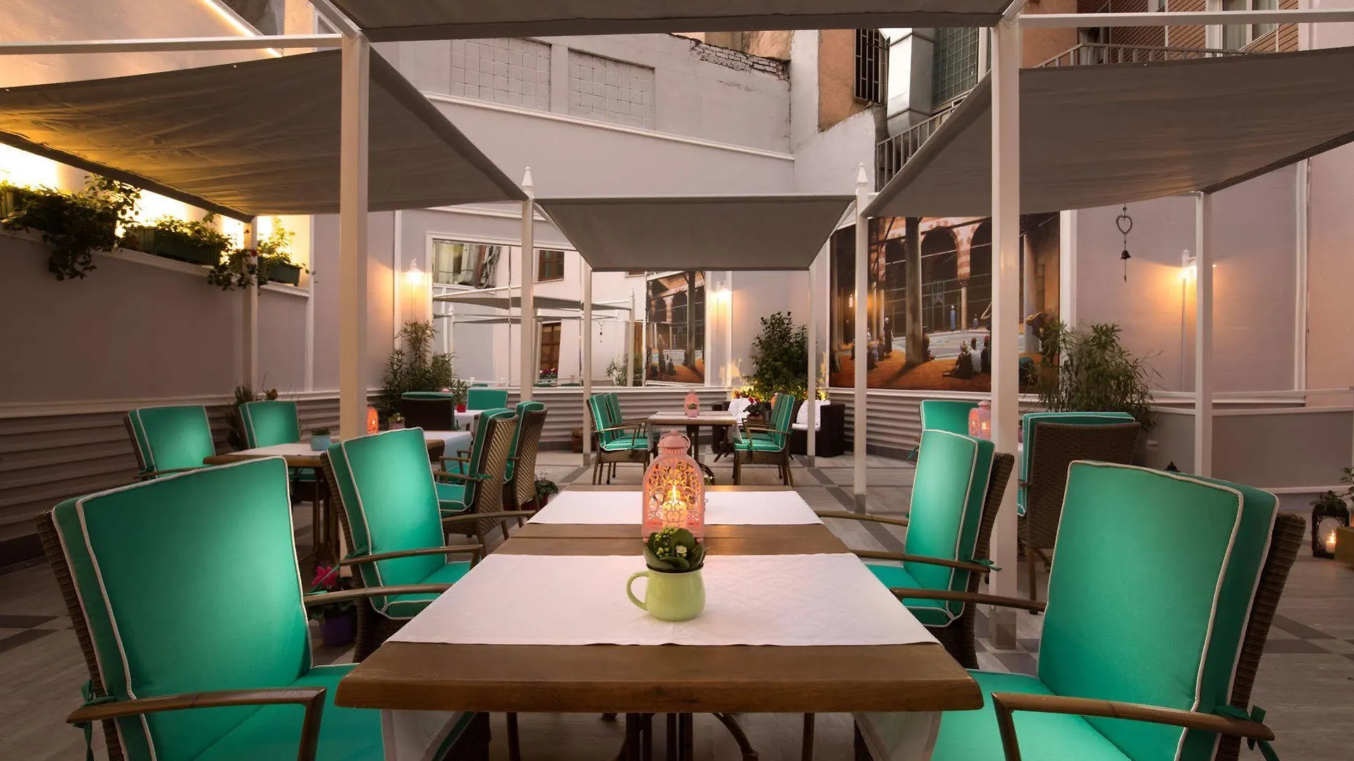 Lalahan Hotel Стамбул