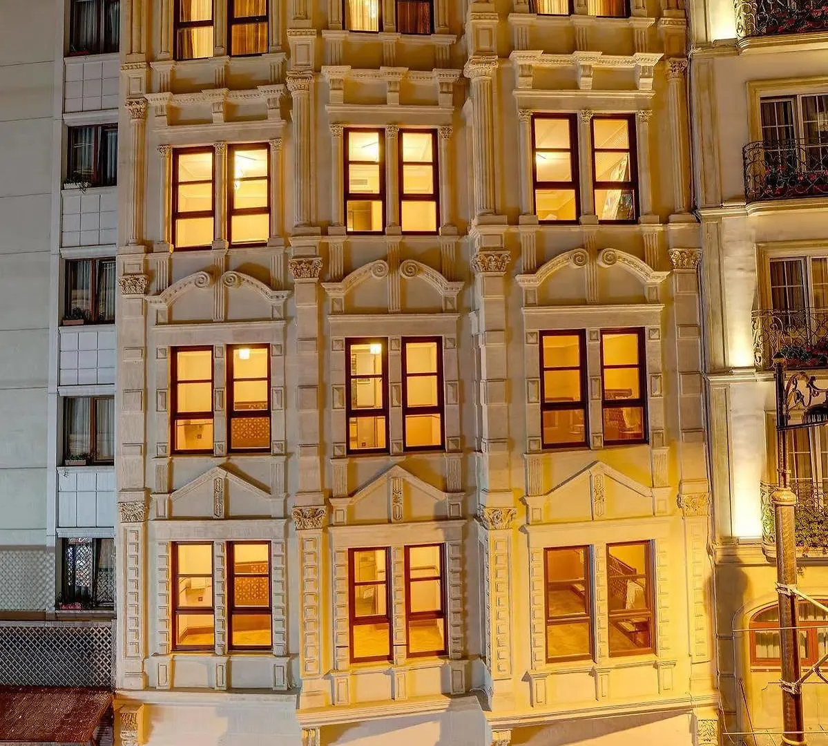 Lalahan Hotel Стамбул